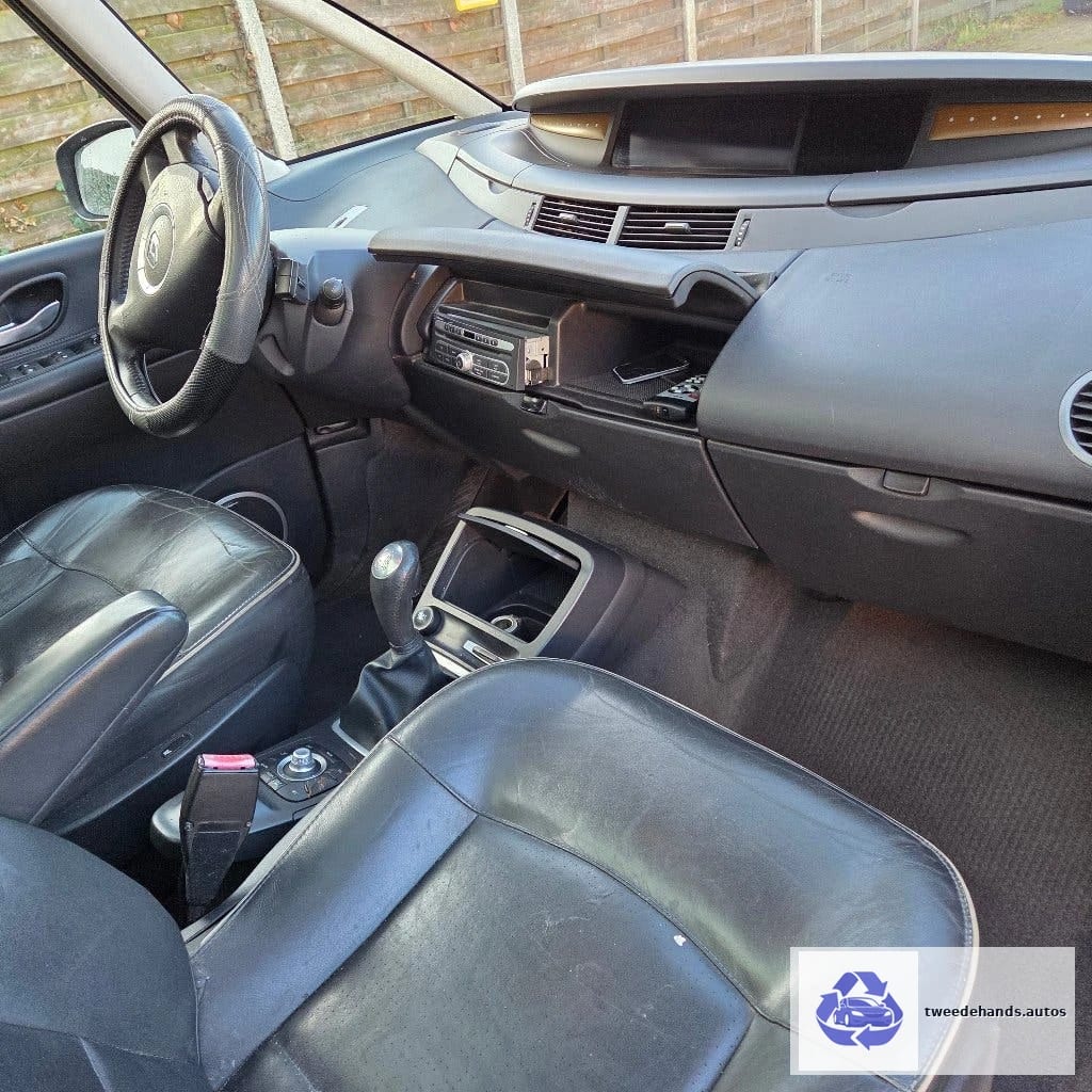 Renault Espace 2.0D van 2010, automaat
