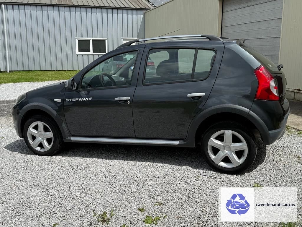 Dacia Sandero Stepway 1.5dci