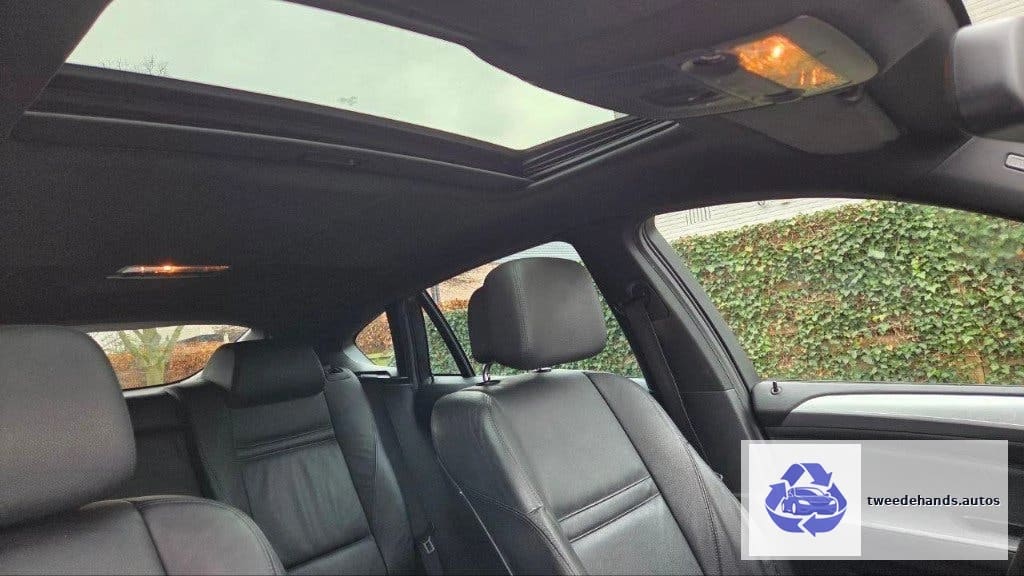 BMW X6 4.0D van 2011, met 280.000kms