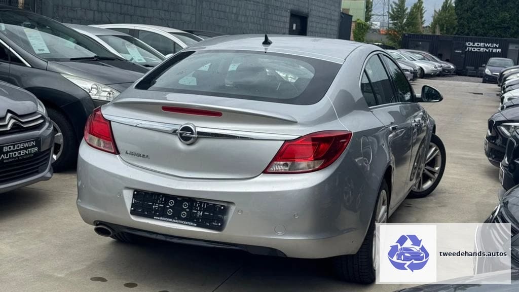Opel Insignia 1.8Benzine 2009 147.xxxkm Veel Optie’sTopstaat