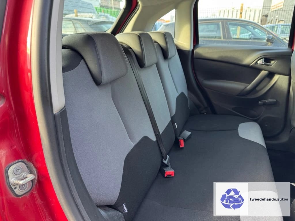 Citroën C3 1.2Benzine 168.xxxkm/Parkeersensor,Garantie