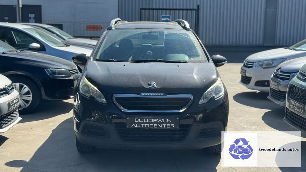 Peugeot 2008 1.2Benzine 2015 150.xxxkm 1Jaar Garantie