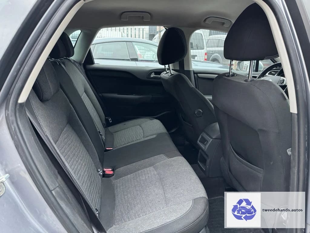 Citroën C4 1.2Benzine 2016 142.xxxkm/Airco,Navigatie,Cruise