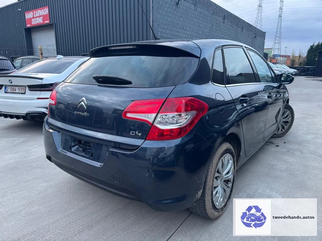 Citroën C4 1.4Benzine 158.xxxkm/Airco,Cruisecontrol