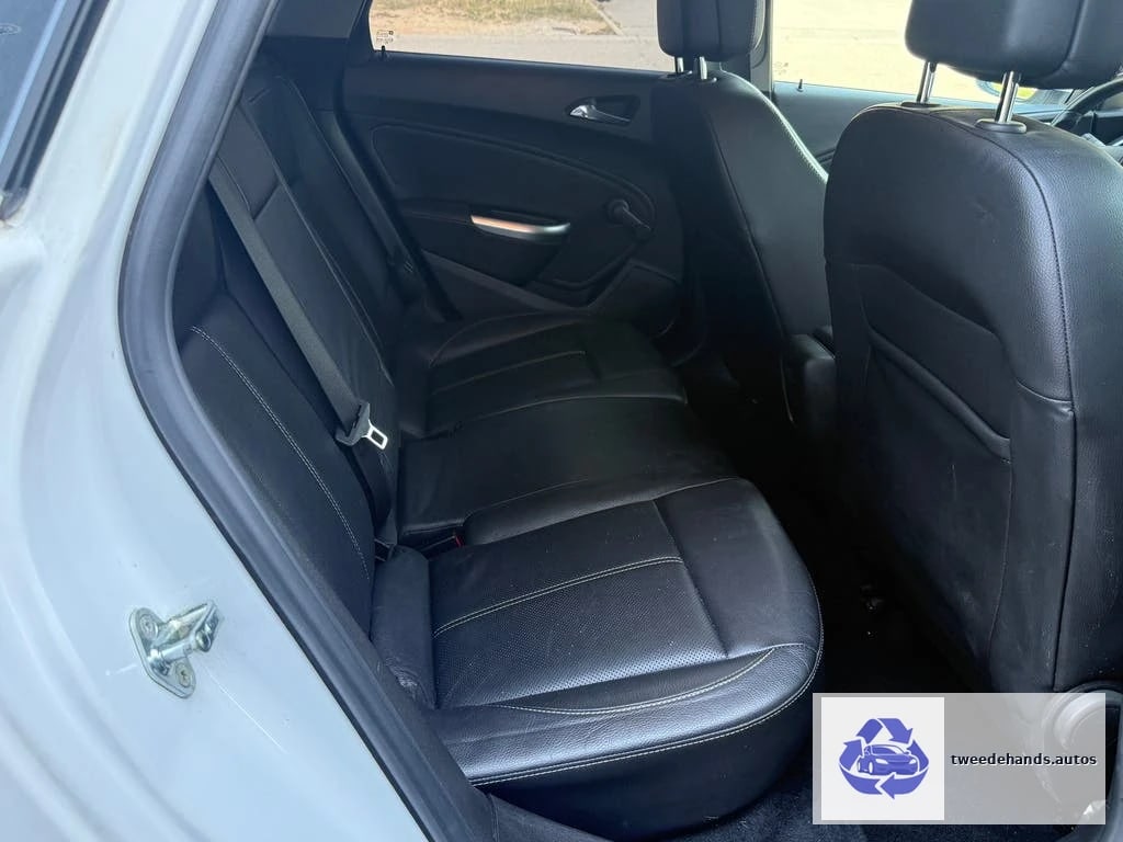 Opel Astra Cosmo 2.0d 118kw volledige opties