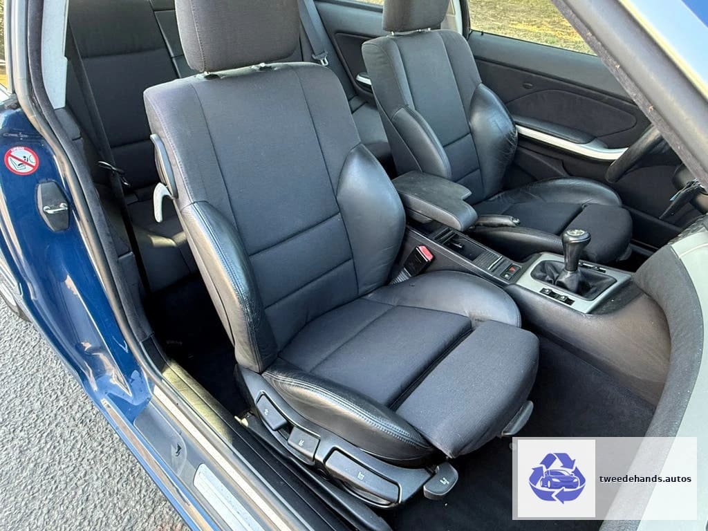 BMW 320ci 2002 189.000 km
