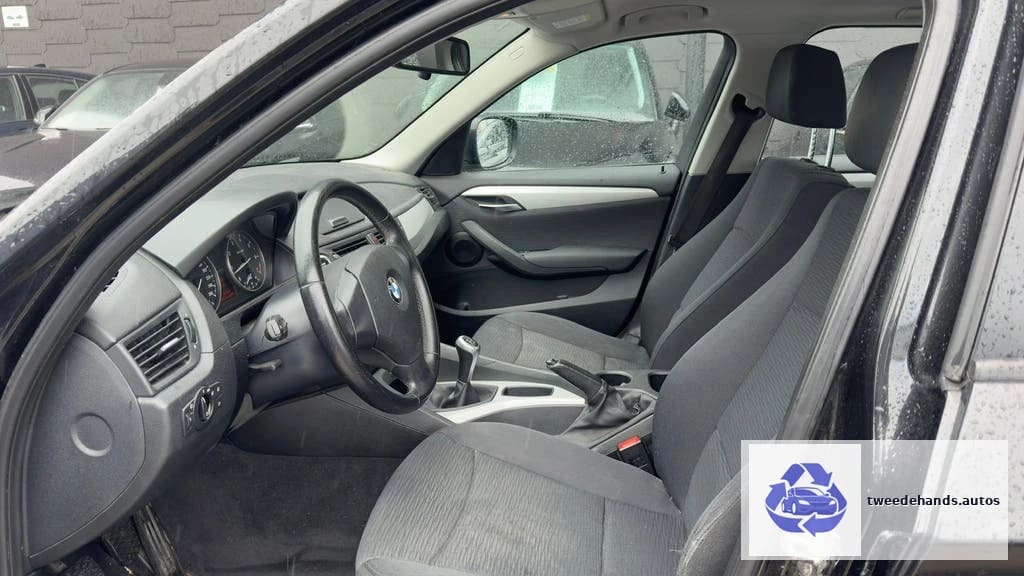Bmw X1 Sdrive 18i 2.0Benzine 2011 160.xxxkm TopstaatGarantie