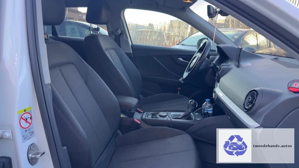Audi Q2 S-Line 2018 Benzine 162.xxxkm automaat TOPSTAAT