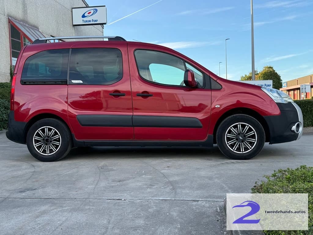 Citroën Berlingo XTR Panorama 1.6hdi