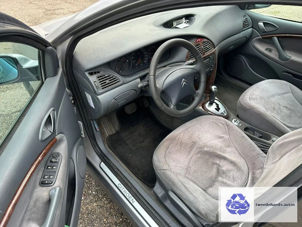 Citroën C5 Benzine Automaat Gekeurd vvk
