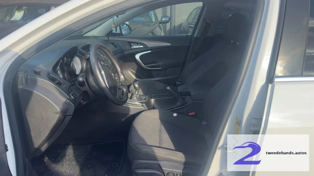 Opel insignia 1.6Benzine 2010 138.xxxkm Gekeurd voor verkoop