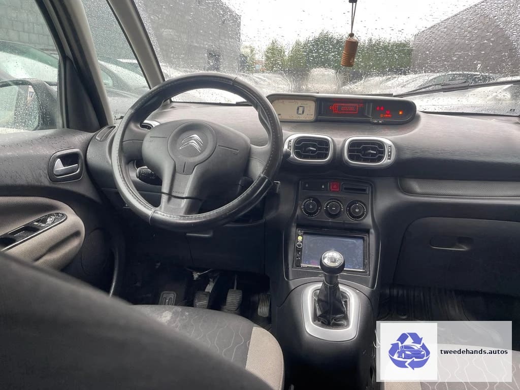 Citroën C3 Picasso Topstaat 1.4Benzine 2014 251.xxxkm