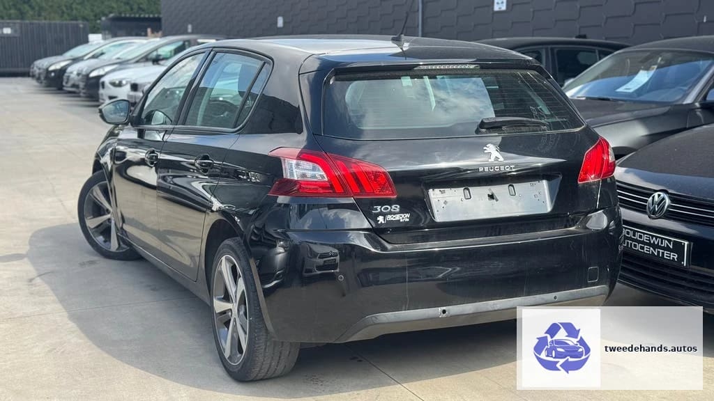 Peugeot 308 1.2Benzine 2015 118.xxxkm Topstaat Garantie