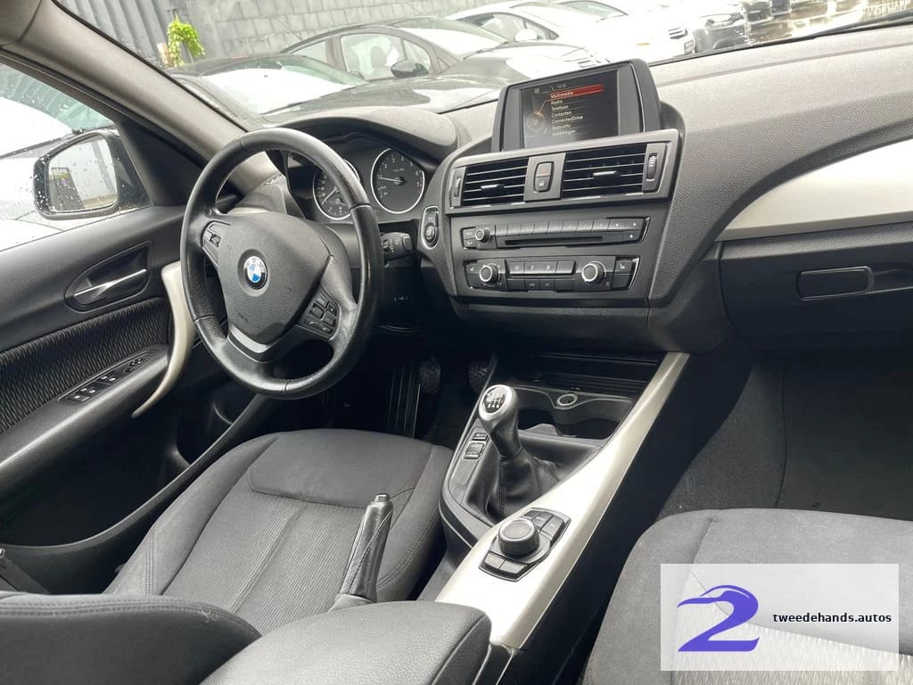 Bmw 1 Serie 116i 1.6Benzine 2014 167.xxxkm Garantie