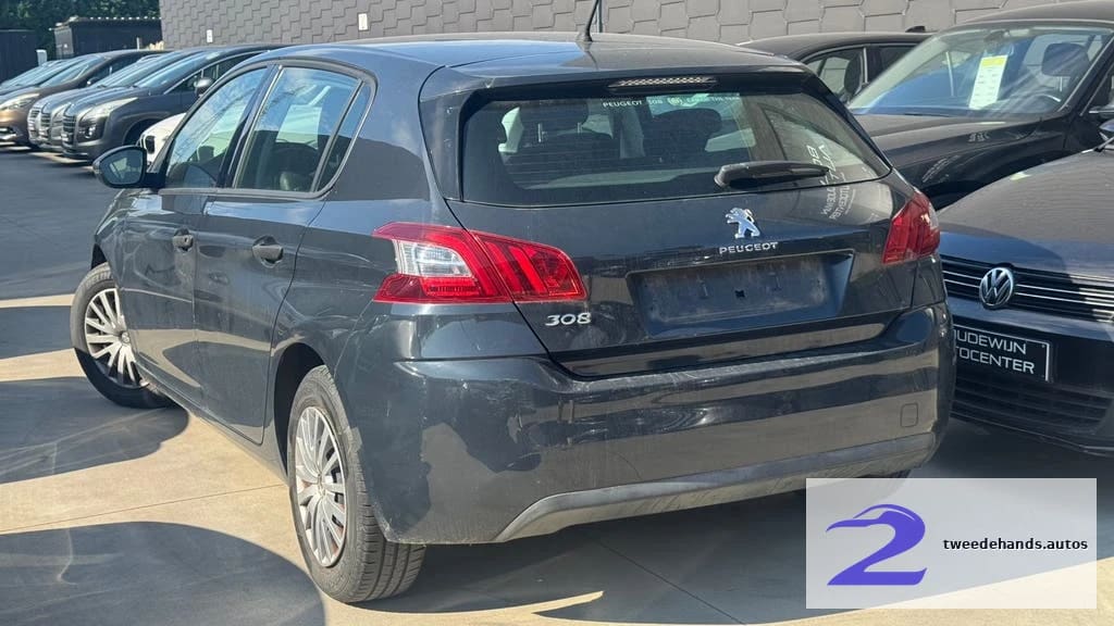 Peugeot 308 1.2Benzine 2015 120.xxxkm Grootonderhouden!