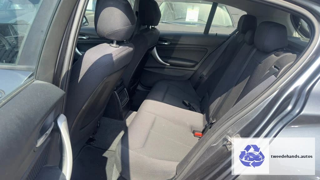 Bmw 1 Serie 116i Automaat 1.6Benzine 2014 145.xxxkm Topstaat
