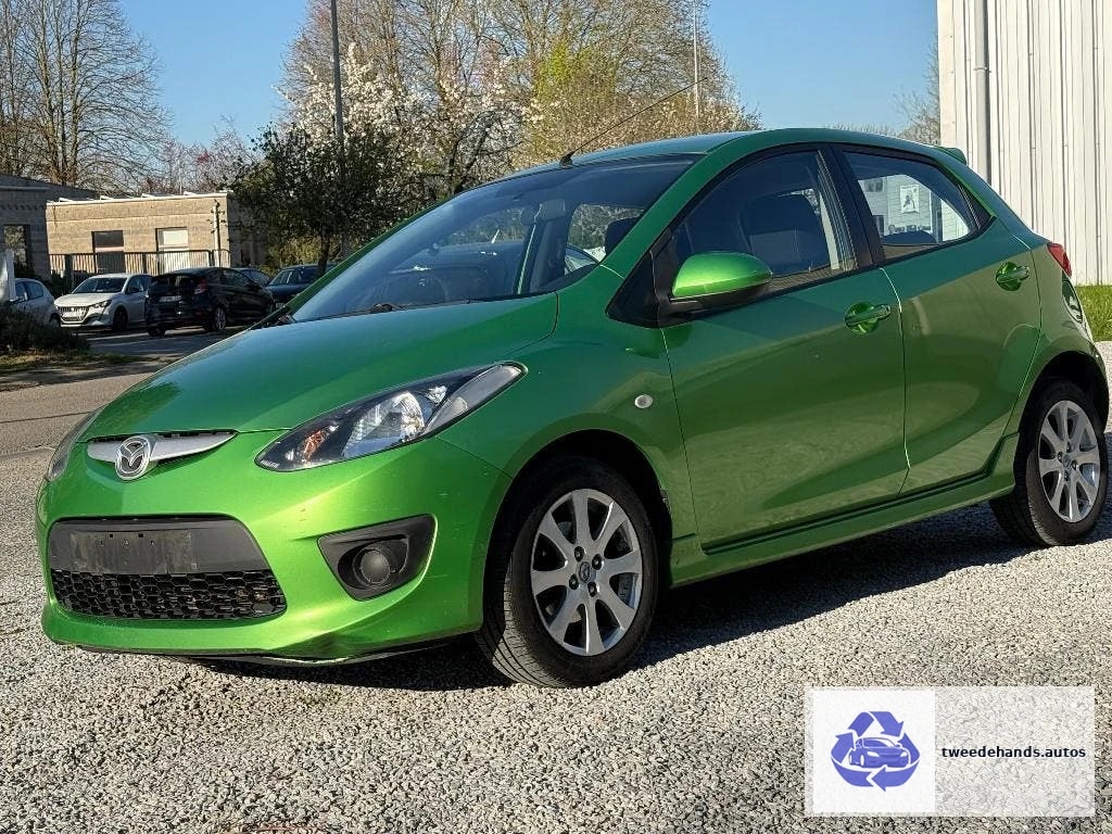 Mazda 2 1.4i Airco 5 deuren