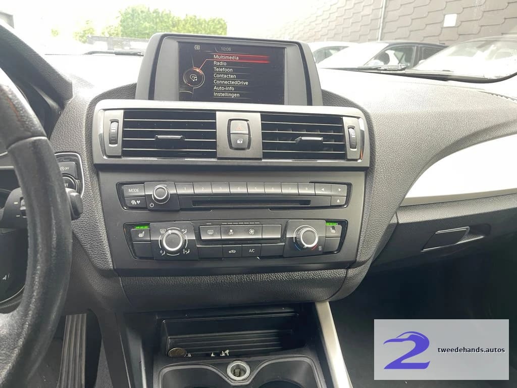Bmw 1 Serie 116i 1.6Benzine 2014 167.xxxkm Garantie