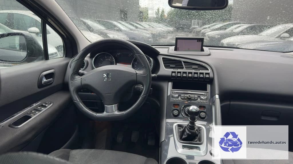 Peugeot 3008 1.6Benzine 117.xxxkm Topstaat 2010 Garantie