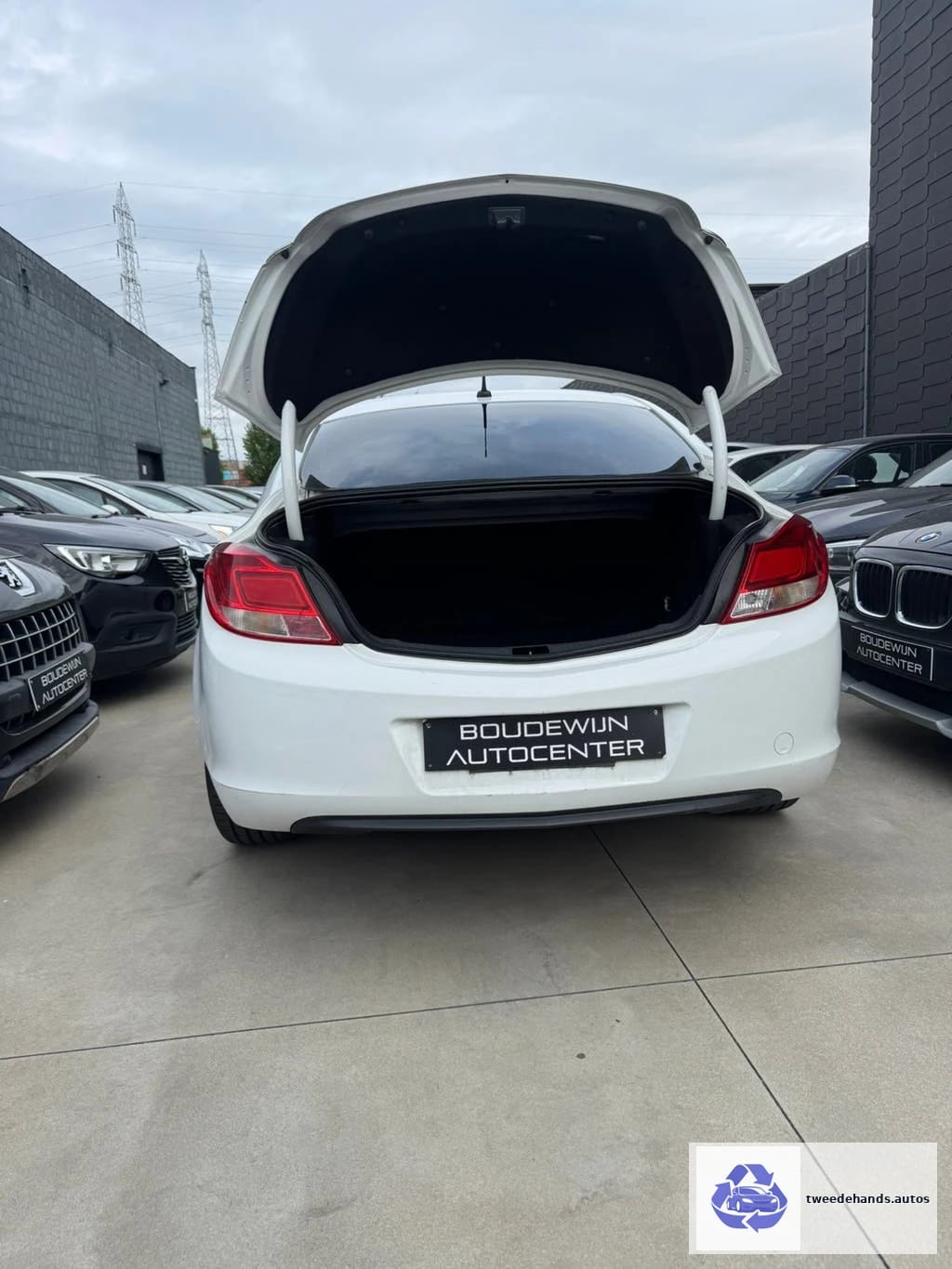 Opel Insignia 136.xxxkm benzine, gekeurd, garantie, topstaat