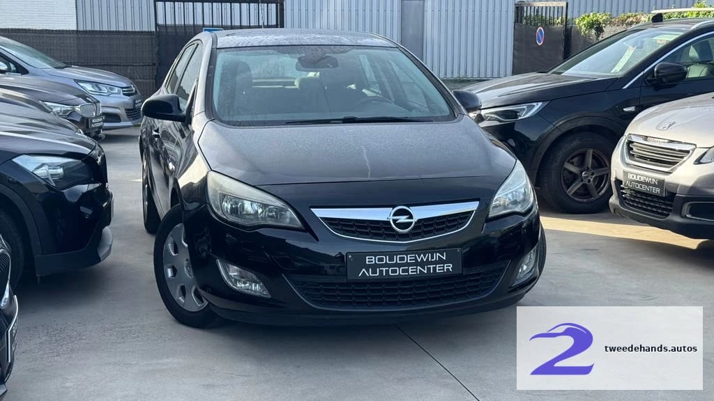 Opel Astra 1.6Benzine Automaat Topstaat 153.xxxkm Garantie