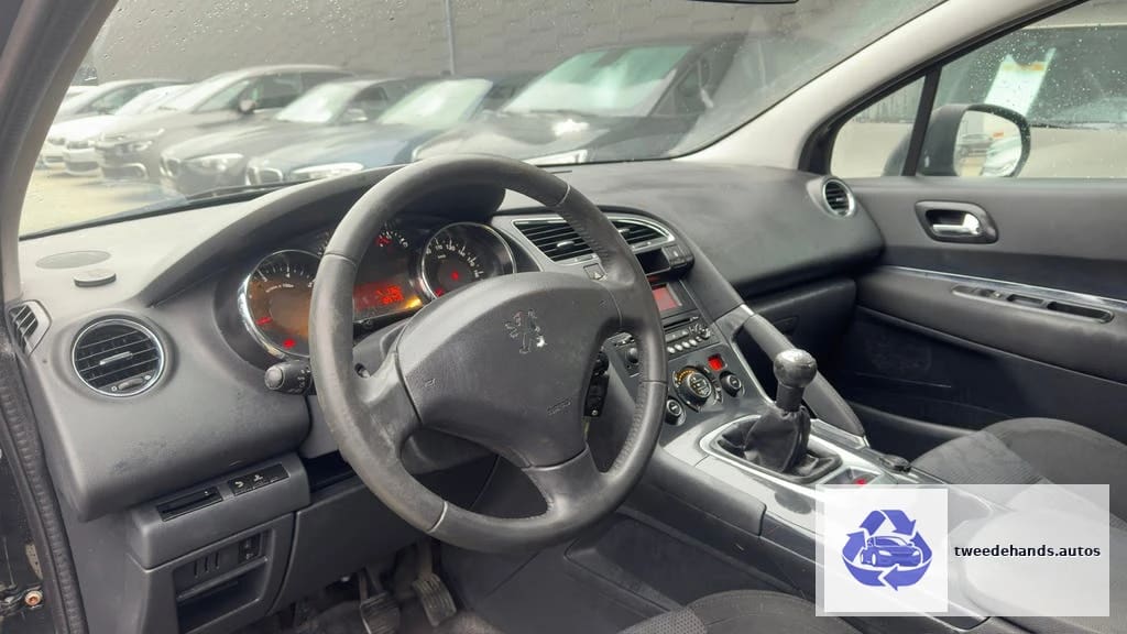 Peugeot 3008 1.6Benzine 185.xxxkm 2012/Garantie/Topstaat