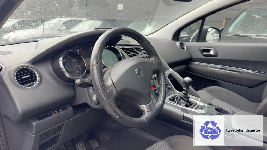 Peugeot 3008 1.6Benzine 117.xxxkm Topstaat 2010 Garantie