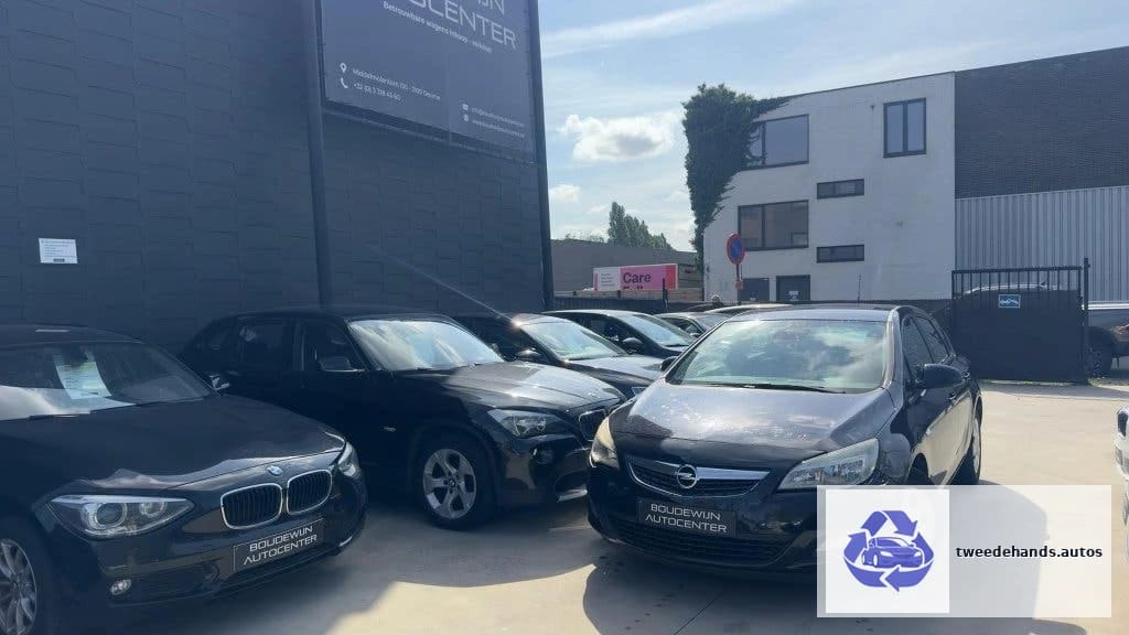 Opel Astra 1.6Benzine Automaat 153.xxxkm 2010 Garantie