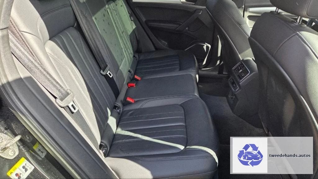 Audi Q5 2.0 TDI S-line van 2018, Top toestand!