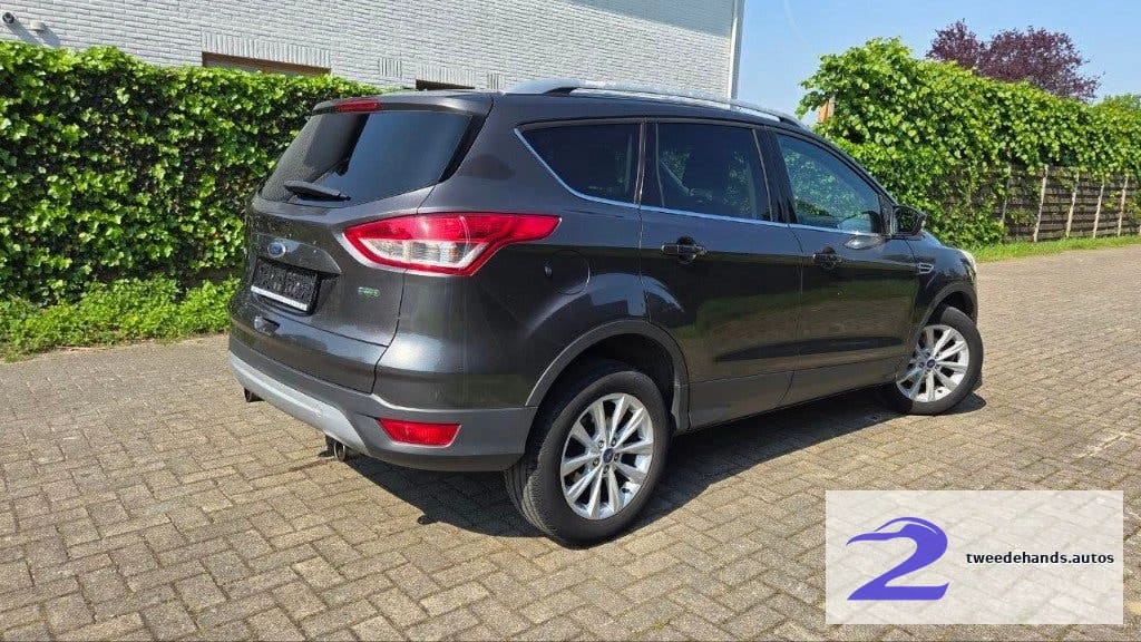 Ford Kuga 1.5i van 2016, met 155.000kms