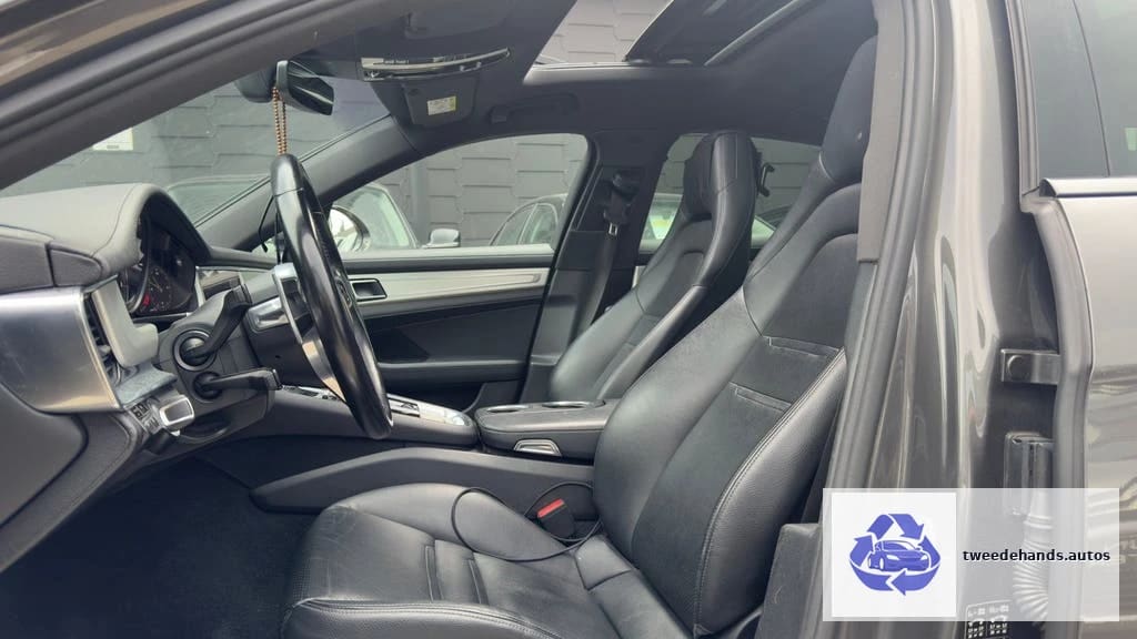 Porsche Panamera 4 E-Hybrid Benzine 3.0 Full Optie !