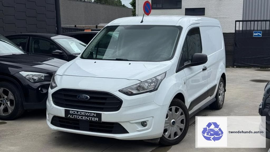 Ford Transit Connect 1.5Diesel Euro6D 2020 Topstaat Garantie