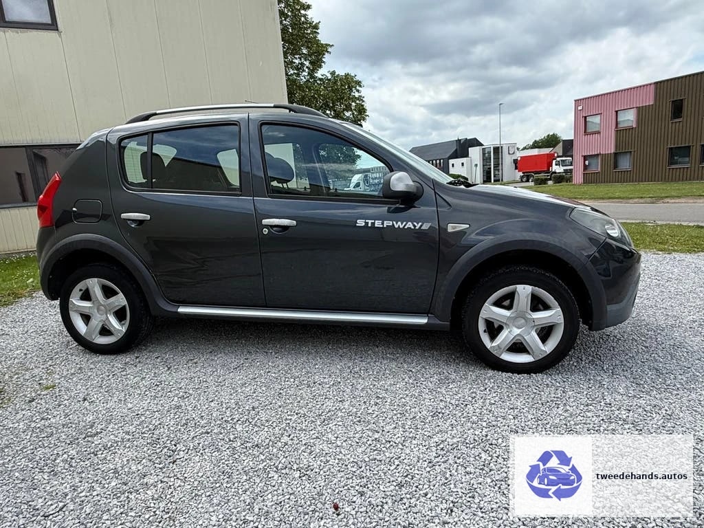 Dacia Sandero Stepway 1.5dci