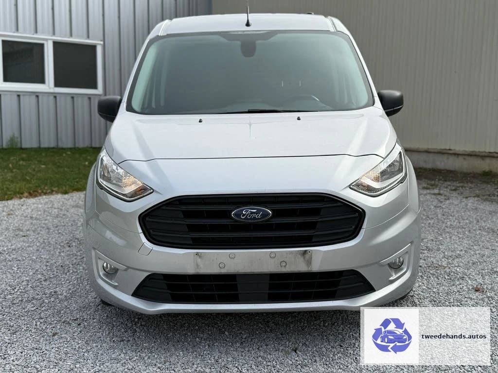 Ford Transit Connect 1.5d 3pl facelift!!! 500€ Netto!!!