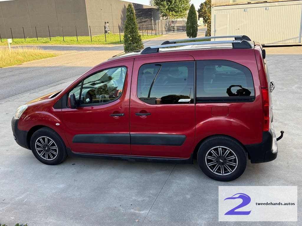 Citroën Berlingo XTR Panorama 1.6hdi
