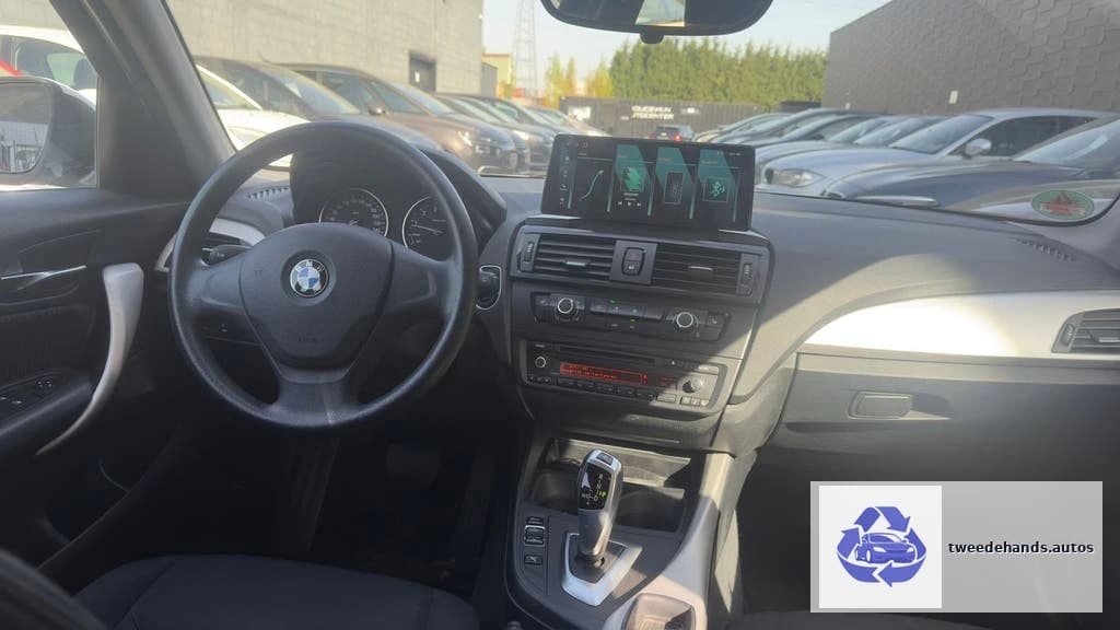 Bmw 1 Serie 116i 1.6Benzine AUTOMAAT 157.xxxkm/Carplay