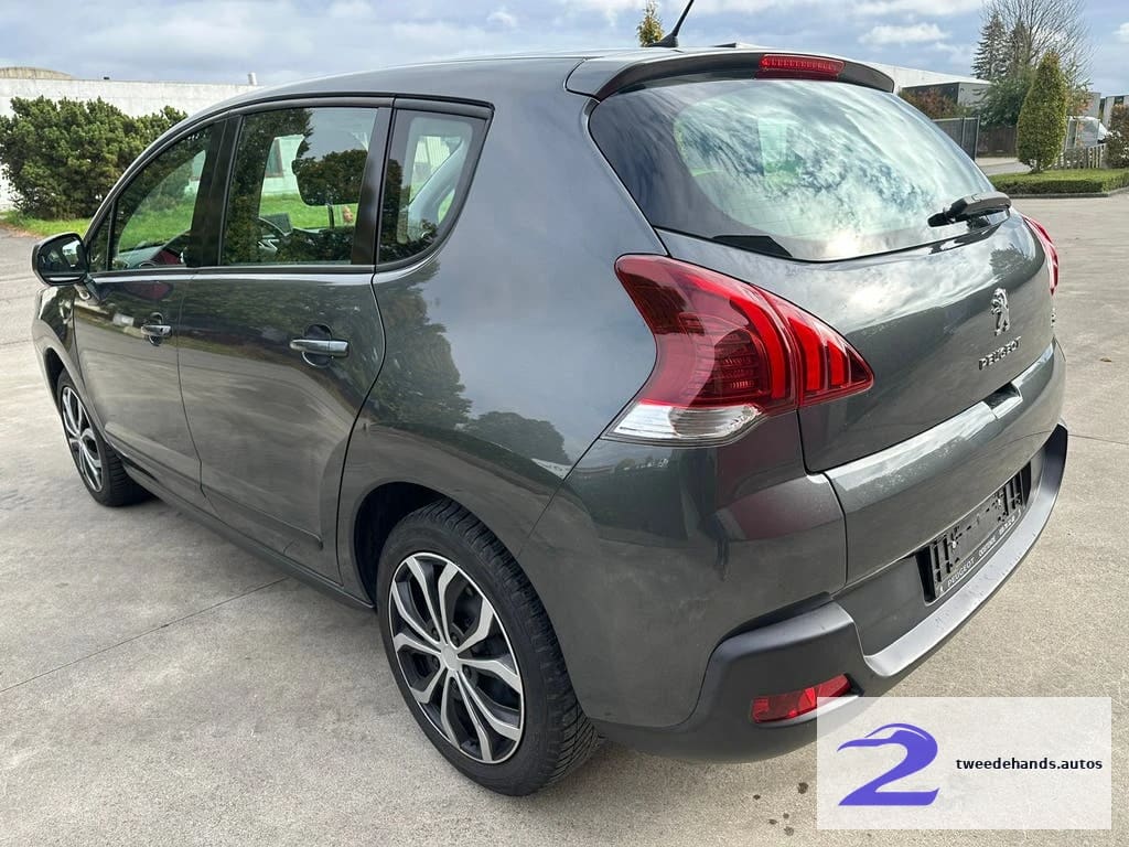 Peugeot 3008 1.6i 2015 Facelifts 1e eigenaar