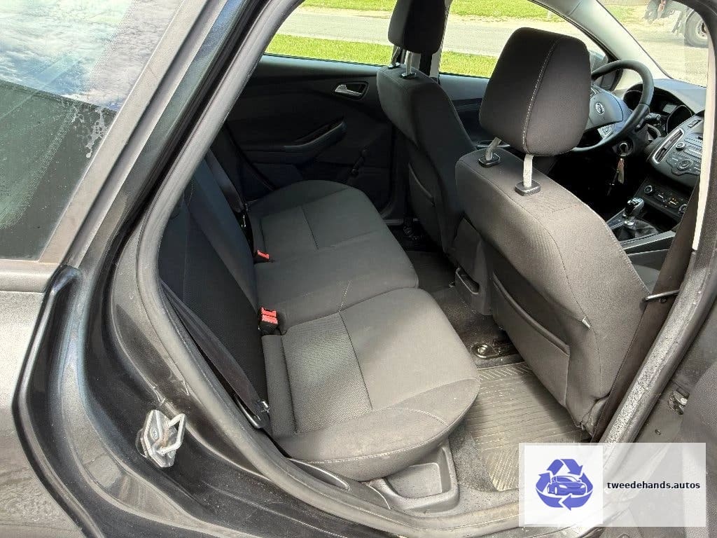 Ford Focus 1.5tdci SW 2016 Euro6
