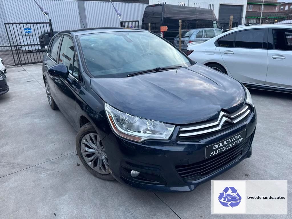 Citroën C4 1.4Benzine 158.xxxkm/Airco,Cruisecontrol