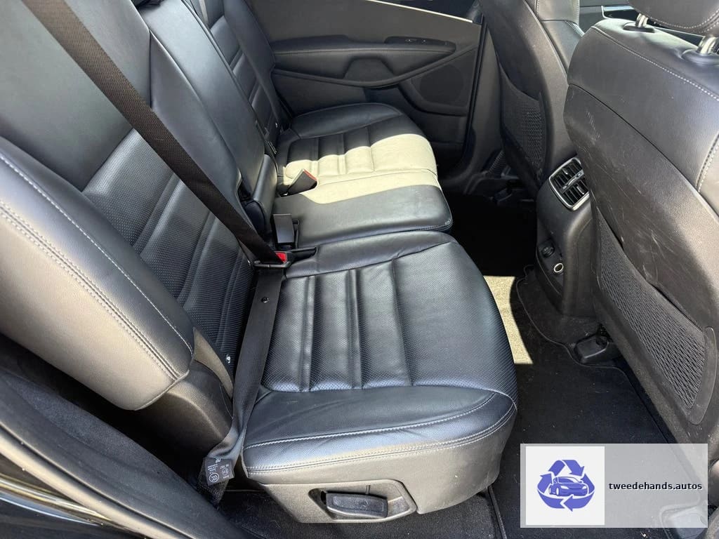 Kia Sorento 2.2crdi 7pl 4x4