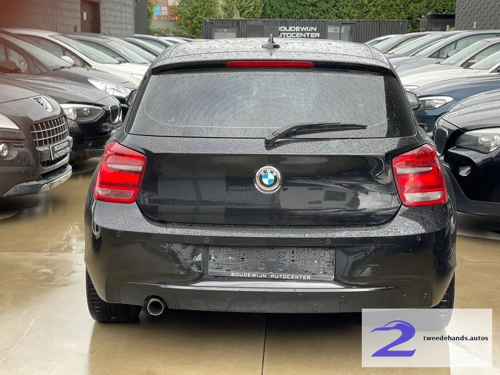 Bmw 1 Serie 116i 1.6Benzine 2014 167.xxxkm Garantie