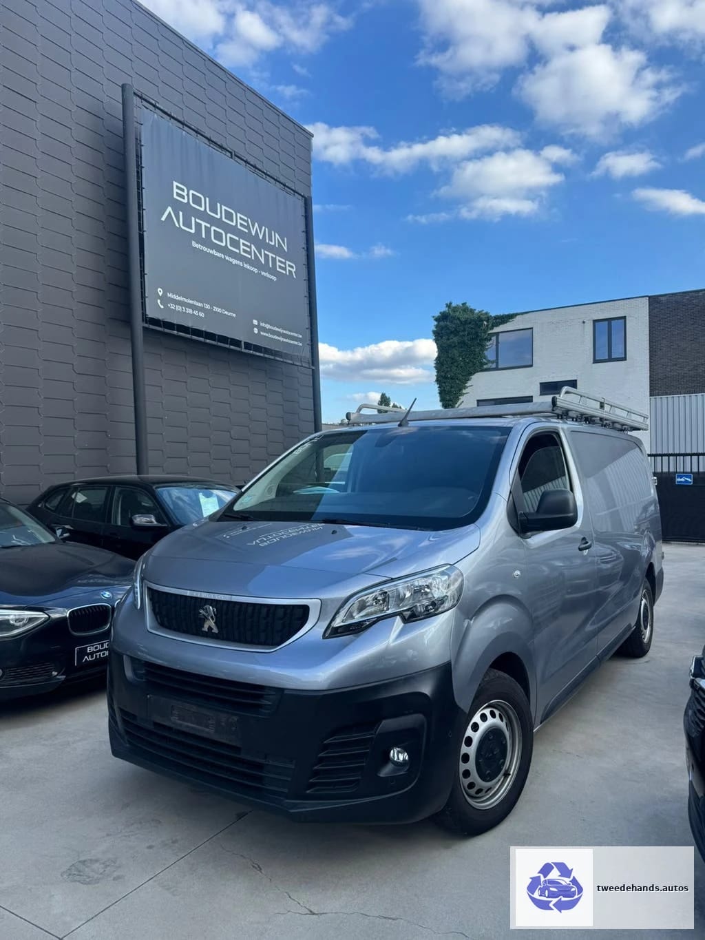 Peugeot Expert 67xxxkm AUTOMAAT Camera Gekeurd Garantie
