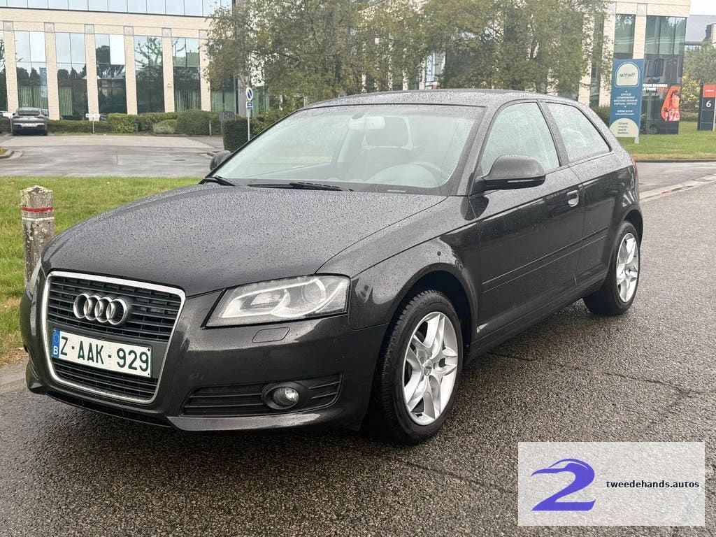 Audi A3 1.6Tdi Euro5