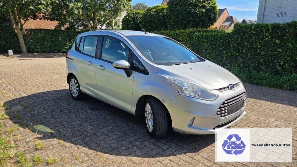 Ford B-max 1.6 tdci van 2013, maar 220.000kms