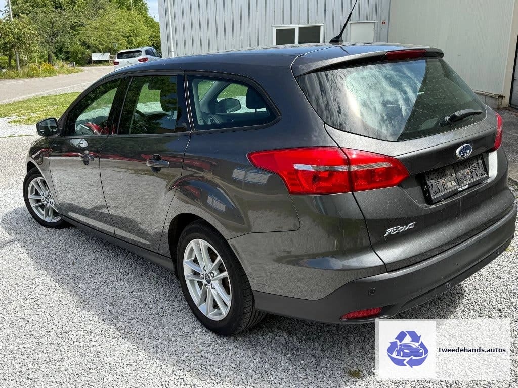 Ford Focus 1.5tdci SW 2016 Euro6