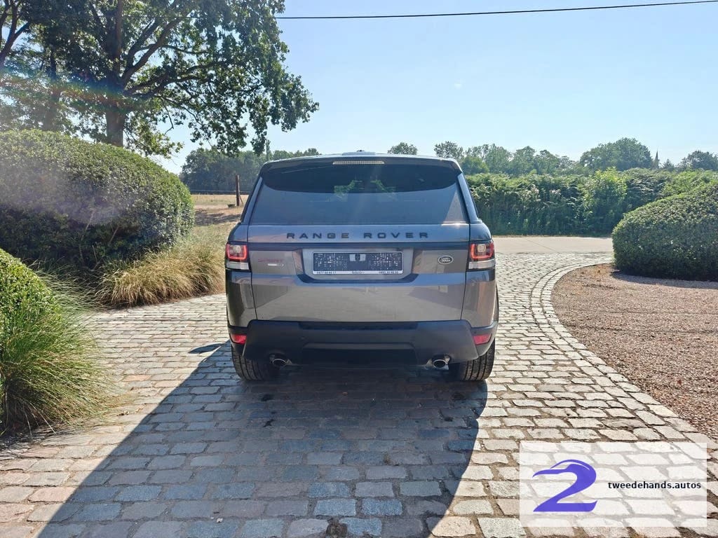 Land Rover Range Rover Sport 3.0TDV6