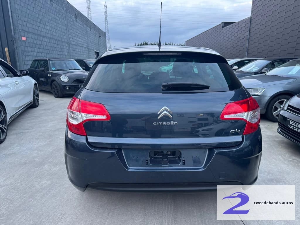 Citroën C4 1.4Benzine 158.xxxkm/Airco,Cruisecontrol