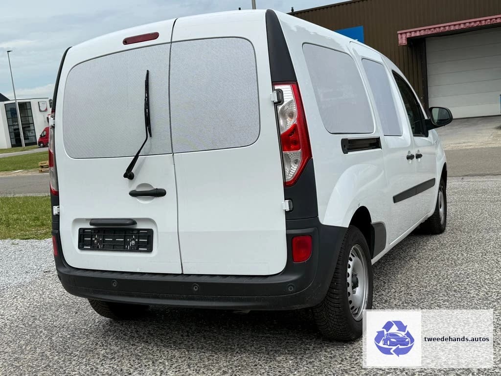 Renault Kangoo 1.5d Maxi 10/21!!! 65.000 km!!!