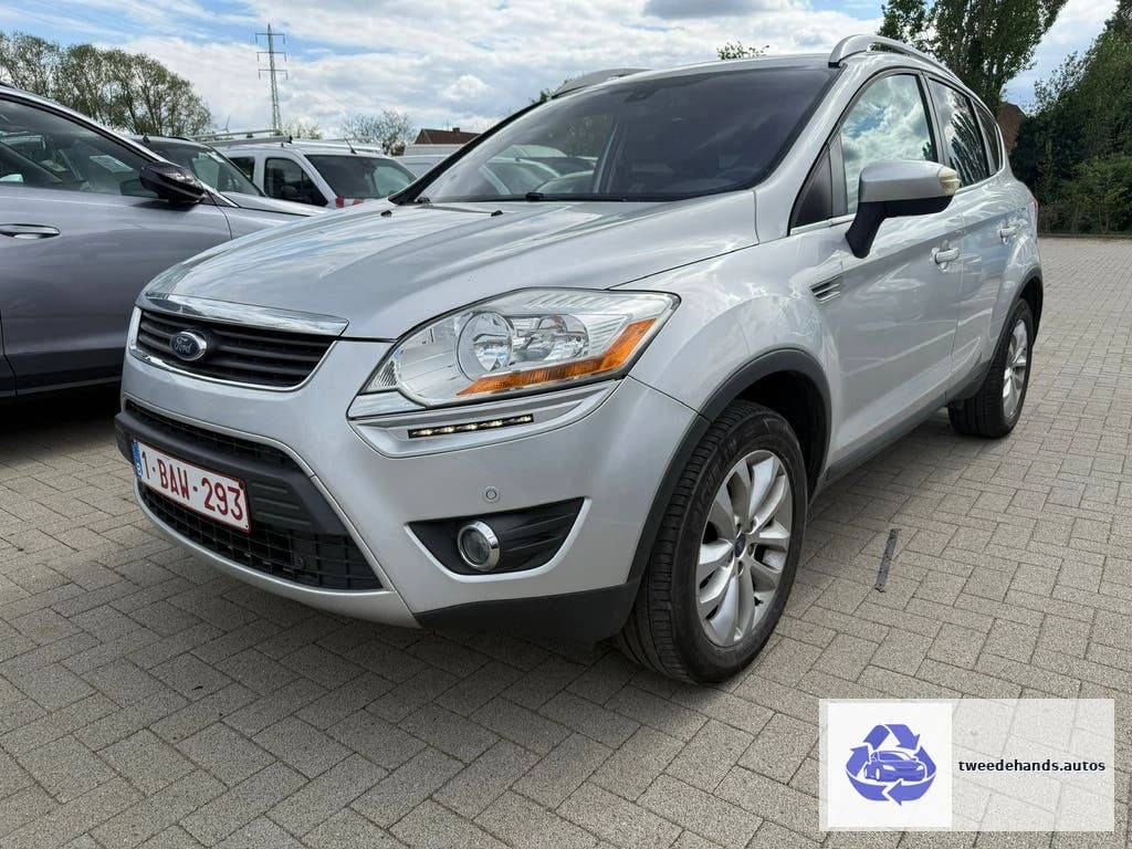 Ford Kuga 2.0tdci Titanium Euro5