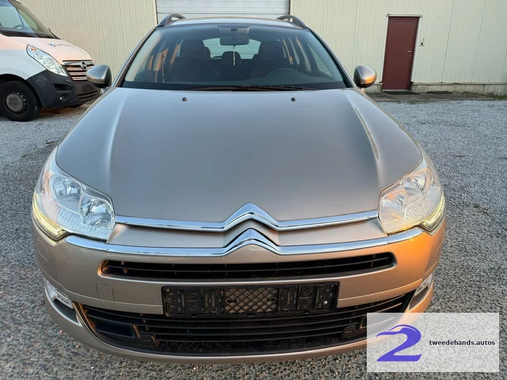 Citroën C5 1.6i Automaat 2012